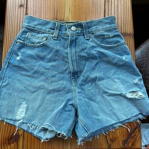 Urban Outfitters A-line Shorts, Size 26